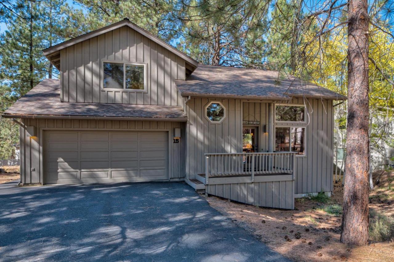 Coyote - Unit 15 Vila Sunriver Exterior foto