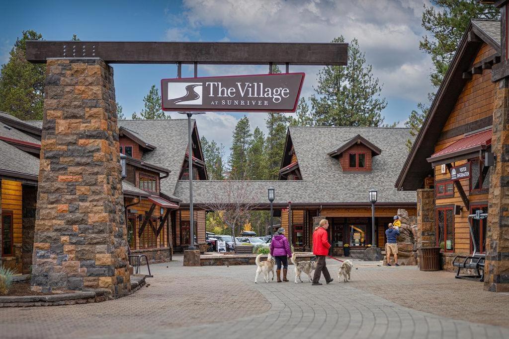 Coyote - Unit 15 Vila Sunriver Exterior foto